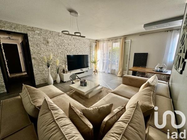 Appartement à vendre 3 pièces 65 m² Livry-Gargan