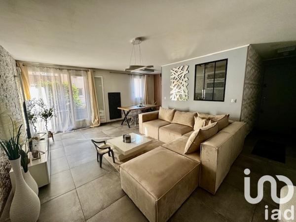 Appartement à vendre 3 pièces 65 m² Livry-Gargan