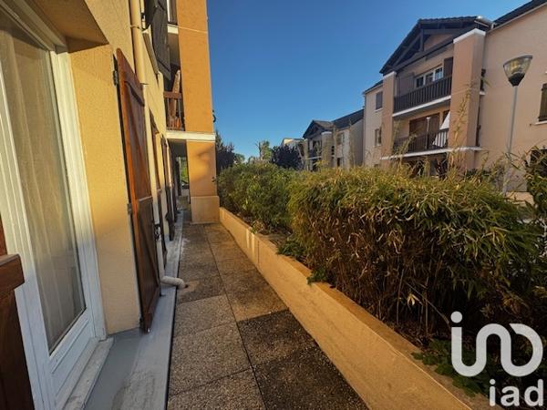 Appartement à vendre 3 pièces 65 m² Livry-Gargan