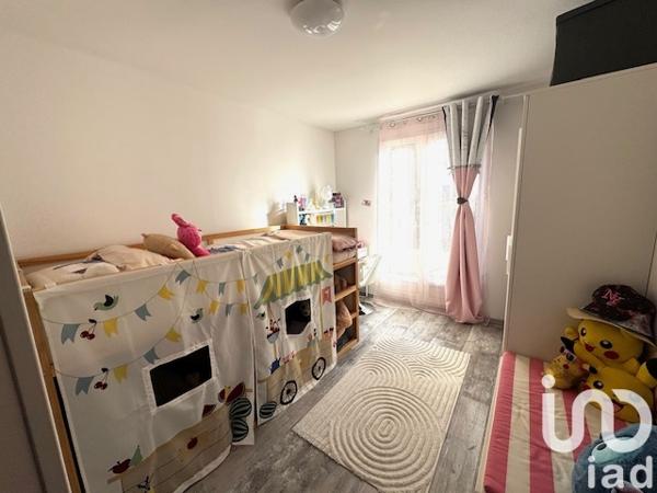 Appartement à vendre 3 pièces 65 m² Livry-Gargan