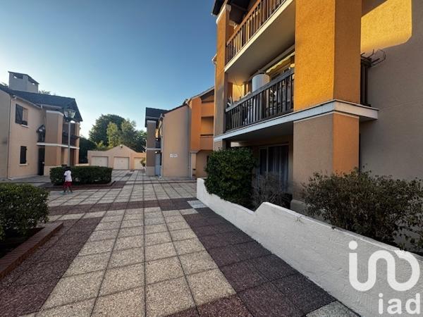 Appartement à vendre 3 pièces 65 m² Livry-Gargan