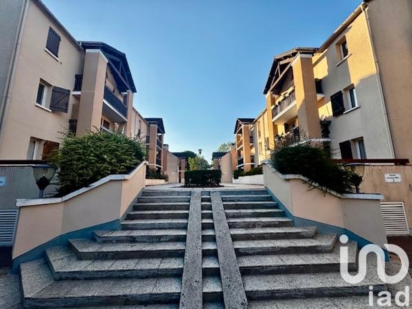 Appartement à vendre 3 pièces 65 m² Livry-Gargan