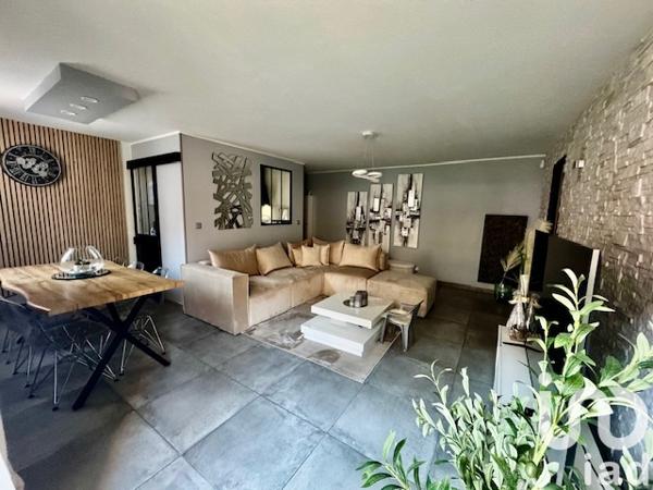 Appartement à vendre 3 pièces 65 m² Livry-Gargan