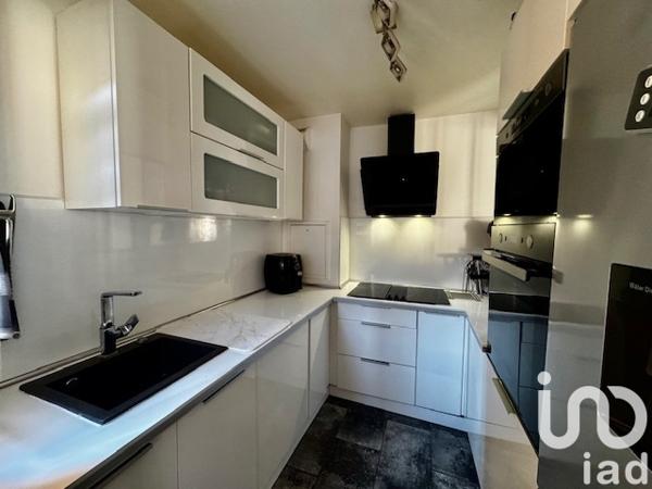 Appartement à vendre 3 pièces 65 m² Livry-Gargan