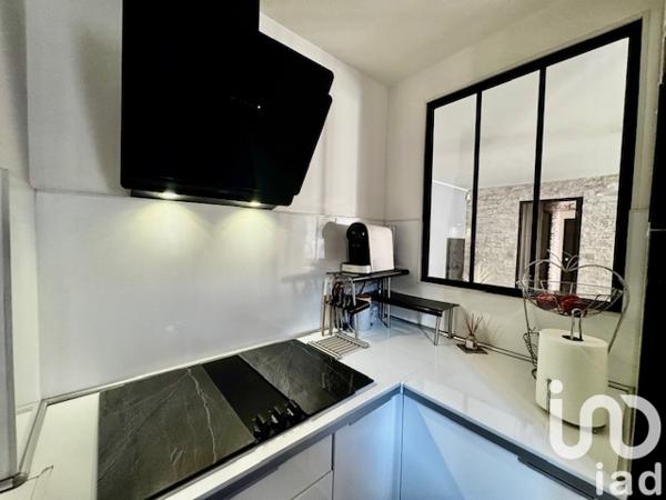 Appartement à vendre 3 pièces 65 m² Livry-Gargan