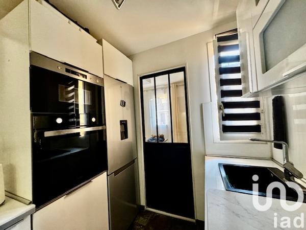 Appartement à vendre 3 pièces 65 m² Livry-Gargan