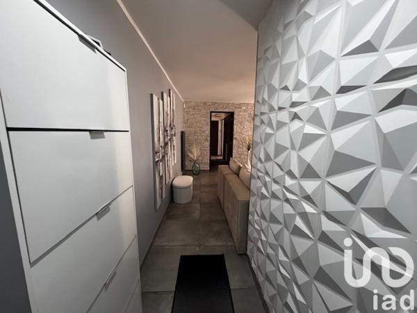 Appartement à vendre 3 pièces 65 m² Livry-Gargan