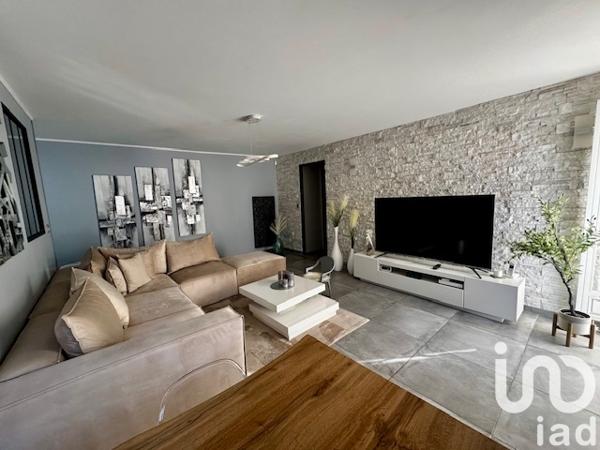 Appartement à vendre 3 pièces 65 m² Livry-Gargan