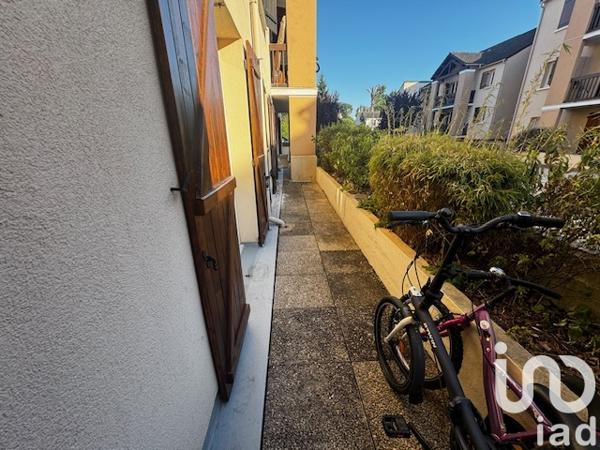 Appartement à vendre 3 pièces 65 m² Livry-Gargan