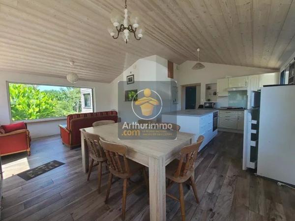 Vente Maison 6 pièces 120 m2 à La Garnache