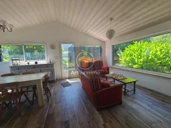 Vente Maison 6 pièces 120 m2 à La Garnache