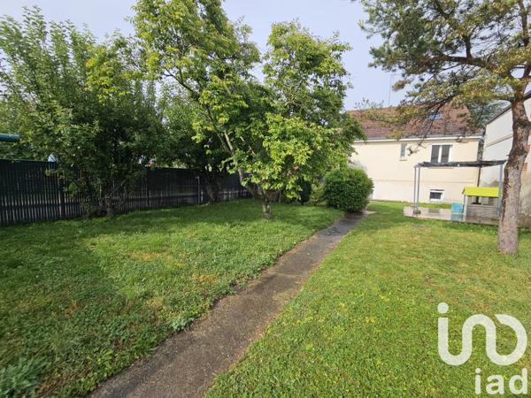 Maison à vendre 5 pièces 115 m² Troyes