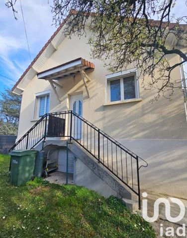 Maison à vendre 5 pièces 115 m² Troyes