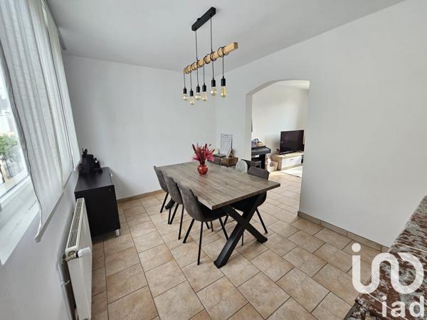 Maison à vendre 5 pièces 115 m² Troyes