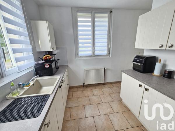 Maison à vendre 5 pièces 115 m² Troyes