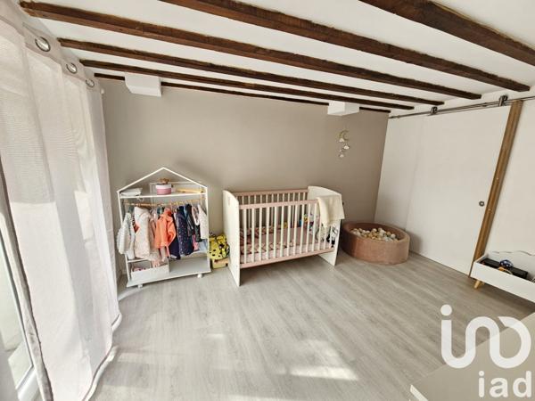 Maison à vendre 5 pièces 115 m² Troyes