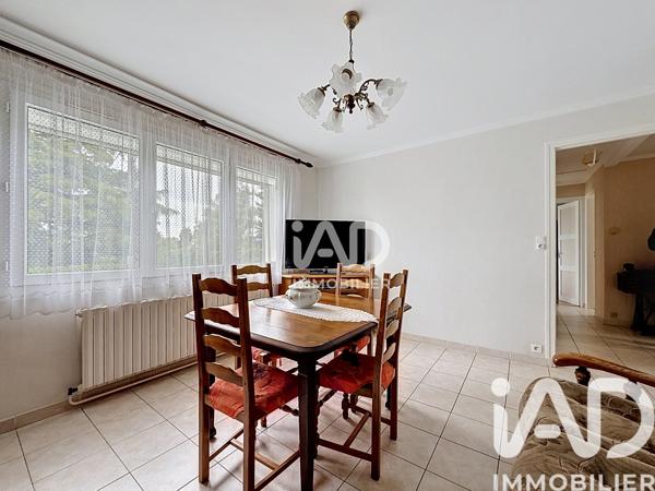 Maison à vendre 4 pièces 63 m² Saint-Ouen-sur-Iton