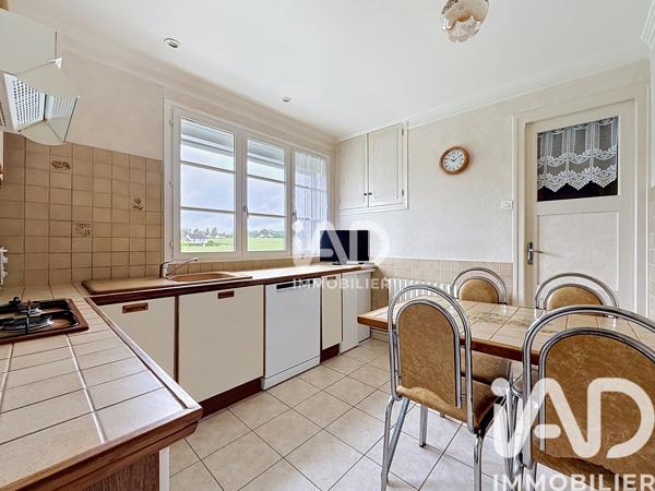 Maison à vendre 4 pièces 63 m² Saint-Ouen-sur-Iton