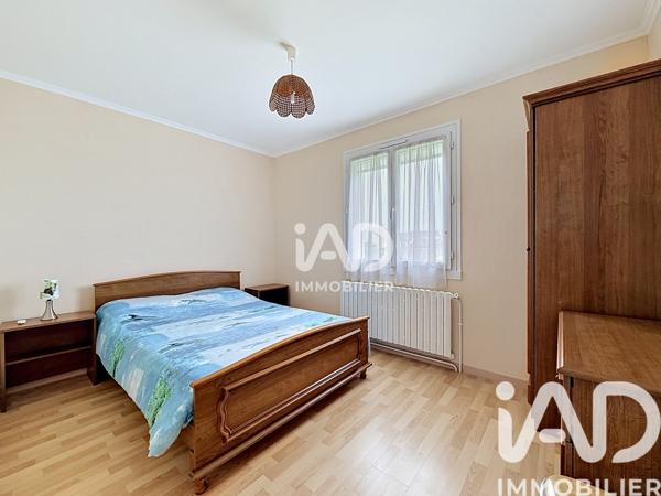 Maison à vendre 4 pièces 63 m² Saint-Ouen-sur-Iton