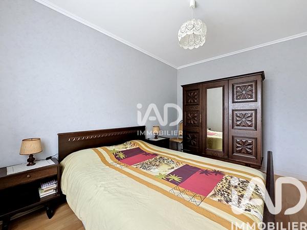Maison à vendre 4 pièces 63 m² Saint-Ouen-sur-Iton
