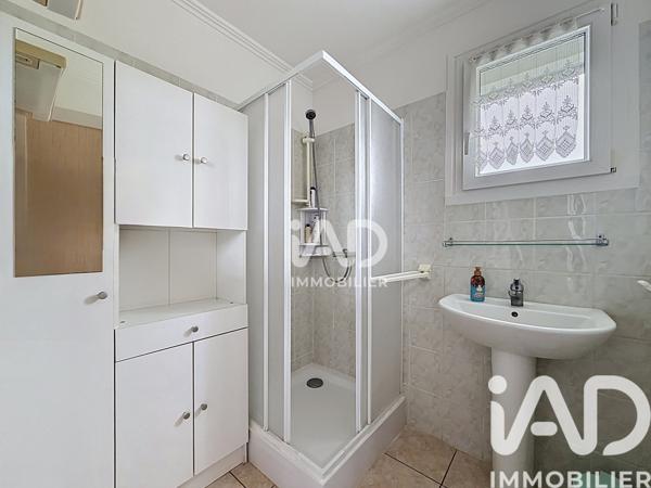 Maison à vendre 4 pièces 63 m² Saint-Ouen-sur-Iton