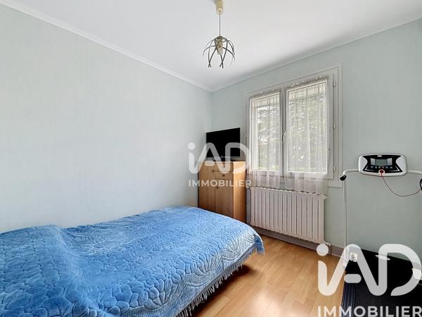 Maison à vendre 4 pièces 63 m² Saint-Ouen-sur-Iton