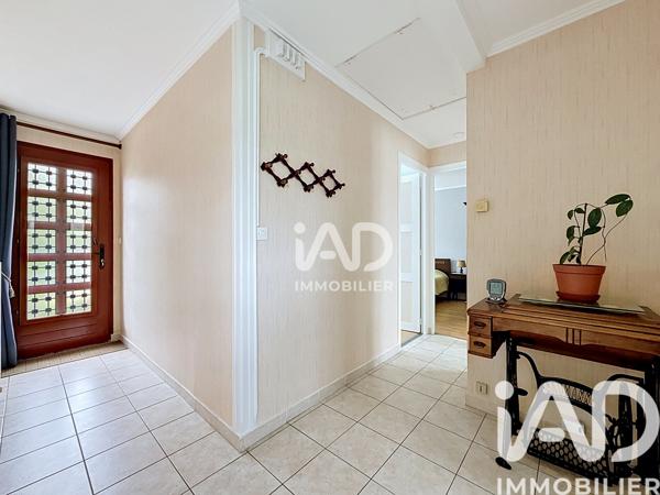 Maison à vendre 4 pièces 63 m² Saint-Ouen-sur-Iton