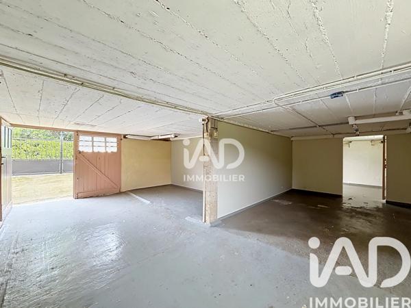 Maison à vendre 4 pièces 63 m² Saint-Ouen-sur-Iton