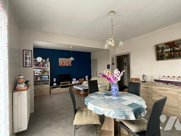 CHATEAU-RENAULT (37110) - Appartement avec balcons