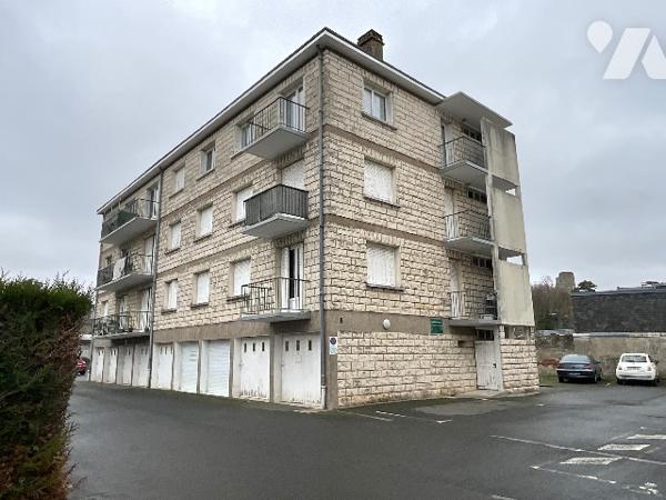 CHATEAU-RENAULT (37110) - Appartement avec balcons