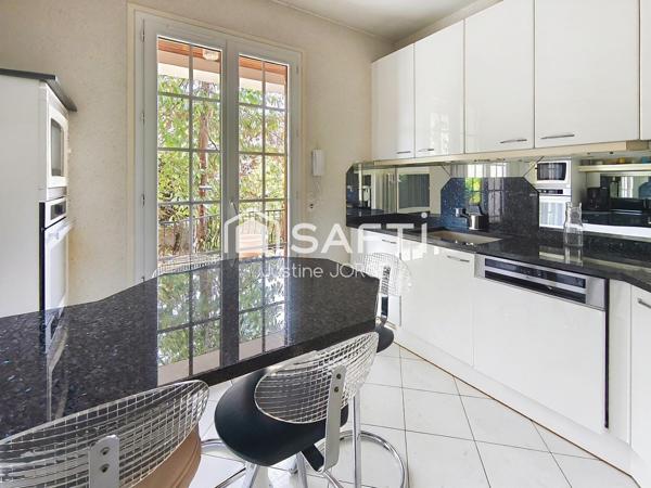 Maison spacieuse idéalement située à Sainte Geneviève des Bois