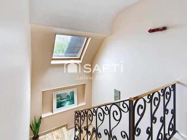 Maison spacieuse idéalement située à Sainte Geneviève des Bois
