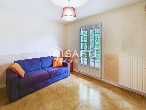 Maison spacieuse idéalement située à Sainte Geneviève des Bois