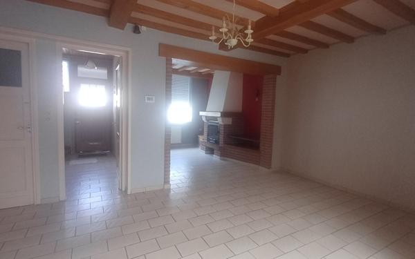 Maison à louer