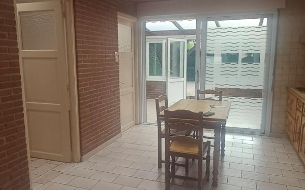 Maison à louer