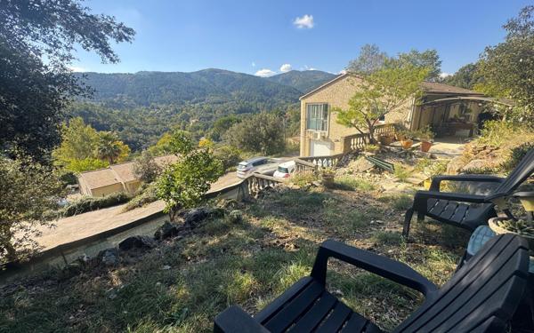 Maison à vendre    5 pièces •  Branoux-les-Taillades