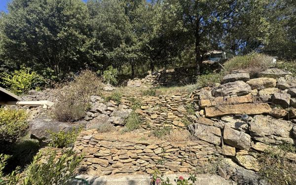 Maison à vendre    5 pièces •  Branoux-les-Taillades