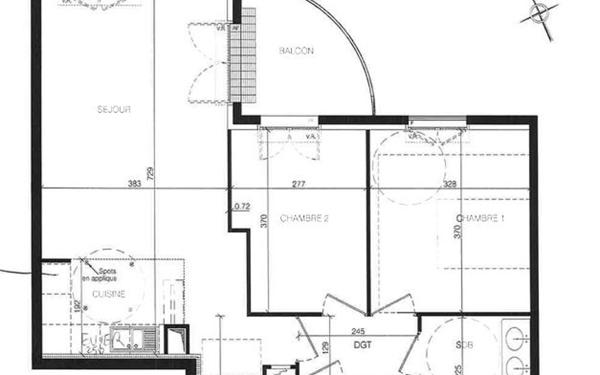 Appartement à vendre