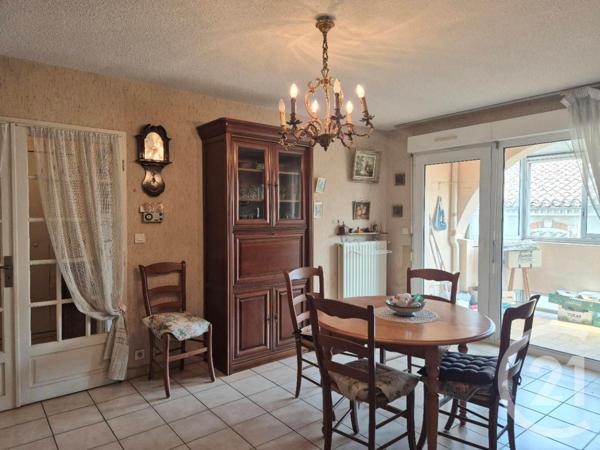 Appartement F3 à vendre  3 pièces - 69,35 m2 CARCASSONNE - 11