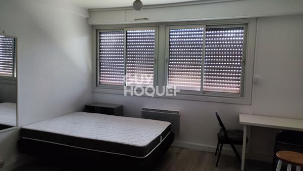Studio meublé de 21.50 m2