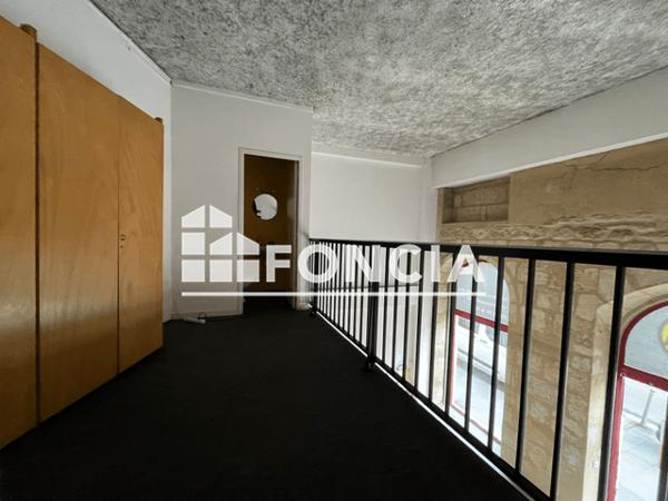 Location Local commercial 1 pièce 43.66 m² - 57 COURS PASTEUR Bordeaux 33000