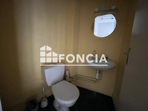 Location Local commercial 1 pièce 43.66 m² - 57 COURS PASTEUR Bordeaux 33000