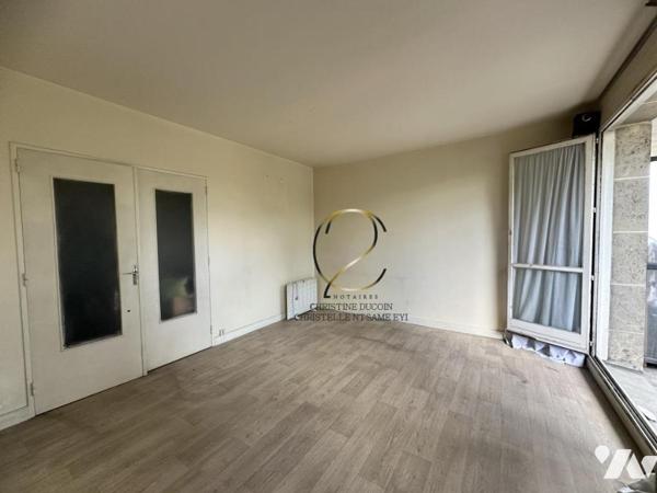 Appartement 3 pièces