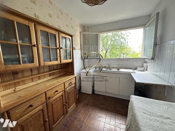 Appartement 3 pièces