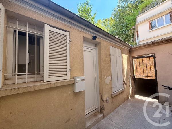 Appartement F1 à vendre  1 pièce - 10,48 m 2   PARIS  - 75020