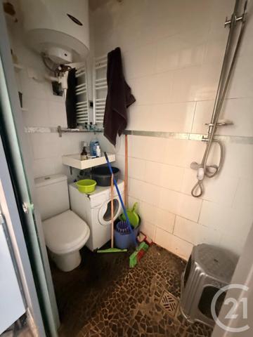 Appartement F1 à vendre  1 pièce - 10,48 m 2   PARIS  - 75020