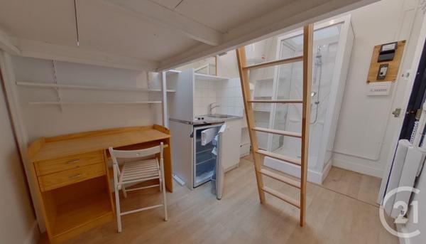 Appartement F1 à vendre  1 pièce - 10,48 m 2   PARIS  - 75020