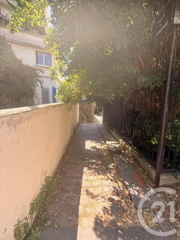 Appartement F1 à vendre  1 pièce - 10,48 m 2   PARIS  - 75020