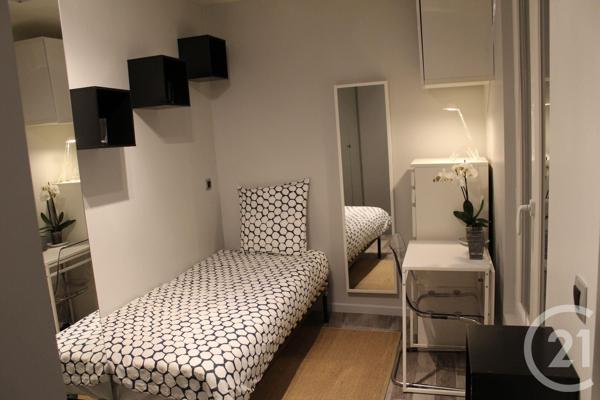 Appartement F1 à vendre  1 pièce - 10,48 m 2   PARIS  - 75020
