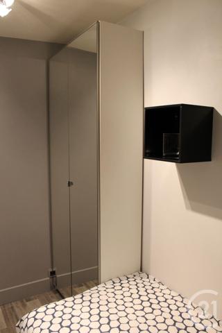 Appartement F1 à vendre  1 pièce - 10,48 m 2   PARIS  - 75020